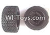 Wltoys A303 Rear wheel unit(2pcs)